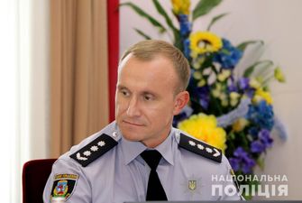 Князев представил нового начальника полиции Киевской области