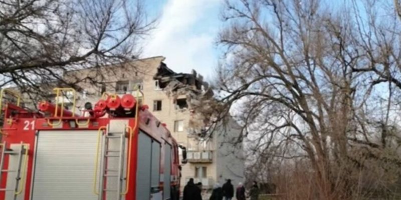 В Новой Одессе прогремел взрыв в жилом доме, есть пострадавшие