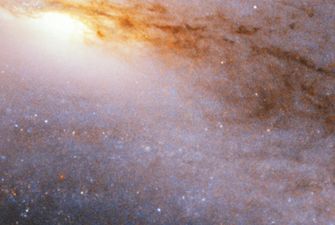 Hubble зробив нове неймовірне фото галактики