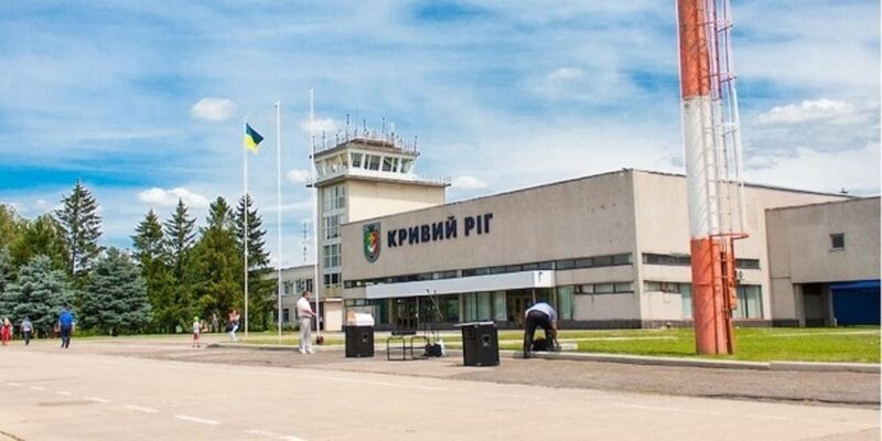 Рейсы из Киева в Кривой Рог будут летать каждую неделю - Зеленский
