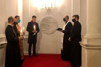 В Австрии почтили память жертв Голодомора поминальной молитвой