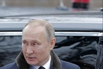 Путин встретился с матерями отправленных на смерть оккупантов и заявил, что разделяет их боль