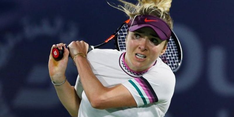 Рейтинг WTA: Світоліна втратила чотири позиції, Ястремська повернулася у ТОП-25