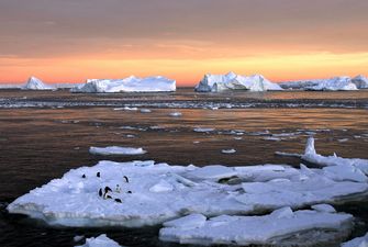 В арктичному заполяр'ї середня температура за 50 років зросла майже на чотири градуси – науковці