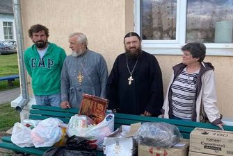 УПЦ во всех регионах помогает украинским военным, больным, беженцам и всем нуждающимся