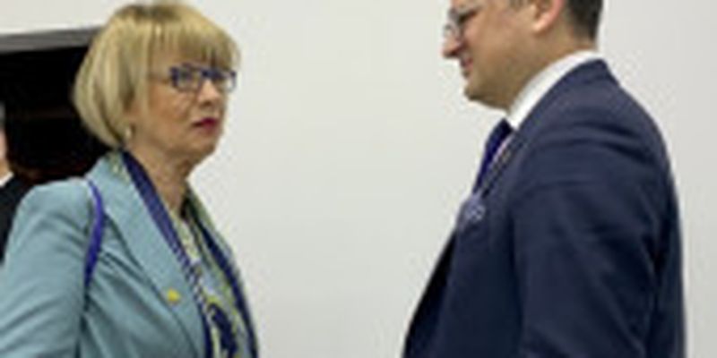 Кулеба закликав ОБСЄ зробити свій внесок у реалізацію Формули миру України