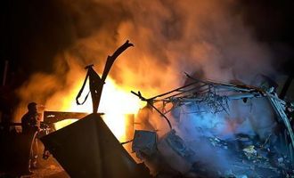 Россия продолжает атаковать Харьковскую область: под огнем оказался ряд населенных пунктов