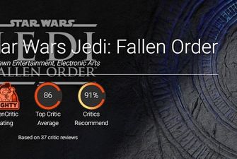 Получилось. Первые обзоры и оценки Star Wars Jedi: Fallen Order