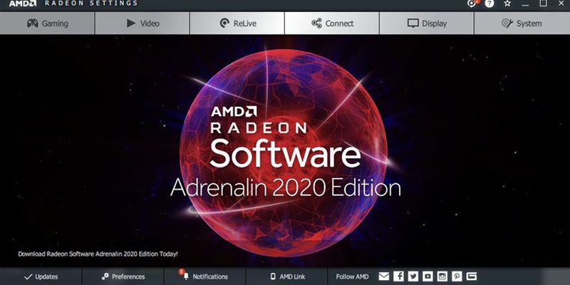 В драйвере Radeon Adrenalin 2020 Edition появится технология Radeon Boost