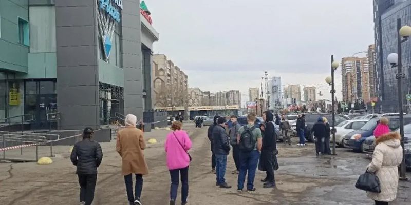 Переполох в РФ: детские сады и ТЦ эвакуируют в Красноярске