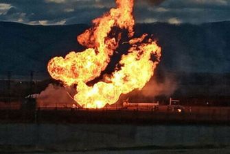 В Турции взорвался нефтепровод Киркук – Джейхан
