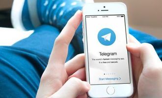 В Раде заявили, что Telegram игнорирует обращение Украины, но сотрудничает с российским режимом