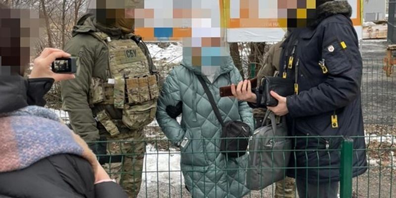 На Донбассе задержали картографа "ДНР"