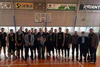 Буковинські баскетболісти гратимуть у півфіналі плей-оф першолігового Чемпіонату України