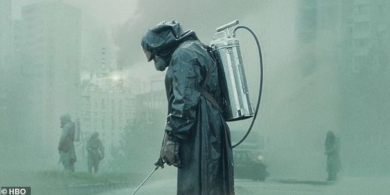 Сериал “Чернобыль” вошел в ТОП-5 запросов британцев в Google