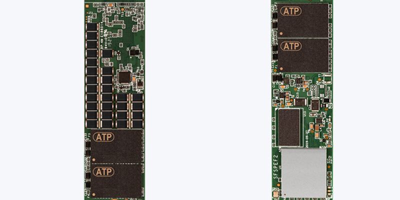 SSD ATP N600S розраховані на промислові додатки