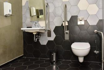 Назвали найкращі туалетні кімнати року в Києві