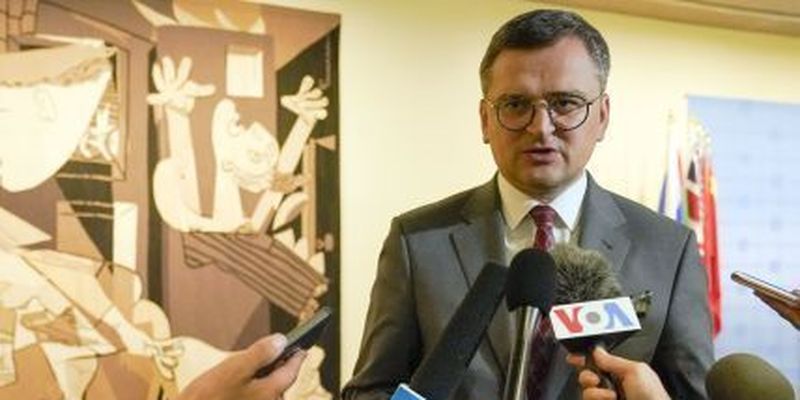 Слід надати Україні більше ППО: Кулеба поспілкувався з естонським колегою