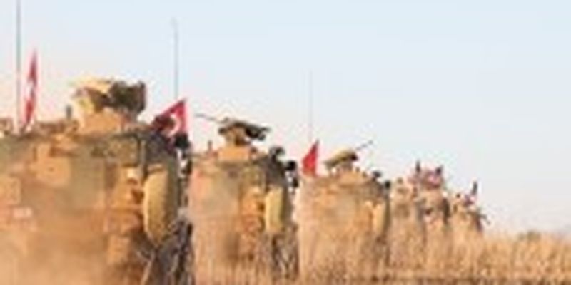 Туреччина планує військові дії проти сирійських курдів, якщо "дипломатія зазнає невдачі"