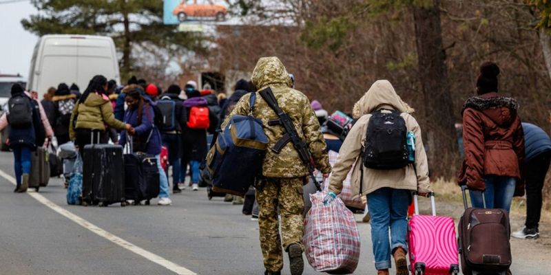 Жителей украинского города предупредили о возможной эвакуации