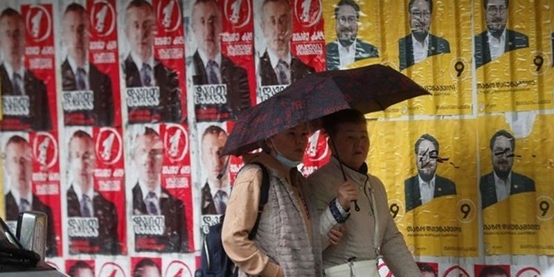В Грузии стартовали местные выборы