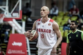 Украинский баскетболист Гладыр стал вице-чемпионом Франции