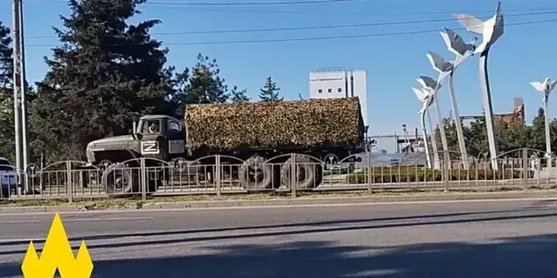 Российские военные меняют места дислокации в Мариуполе, опасаясь ударов ВСУ – «АТЕШ»