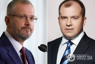 Суд закрыл уголовные дела против Вилкула и Колесникова