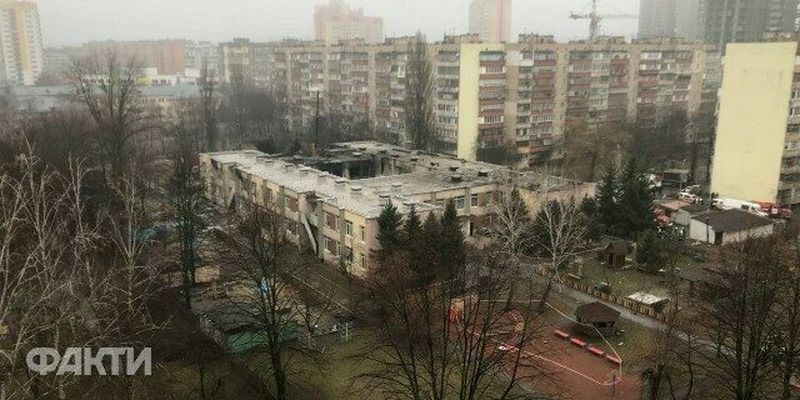 РФ создала фейк о причине трагедии в Броварах, но опозорилась на знании украинского языка