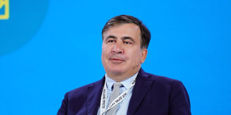 Саакашвили обратился к соотечественникам с призывом к решающей атаке