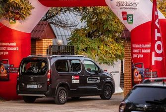 Автомобиль года в Украине 2020: смотрим на новый Peugeot Rifter
