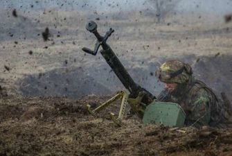 Оккупанты открывали огонь возле трех населенных пунктов на востоке Украины