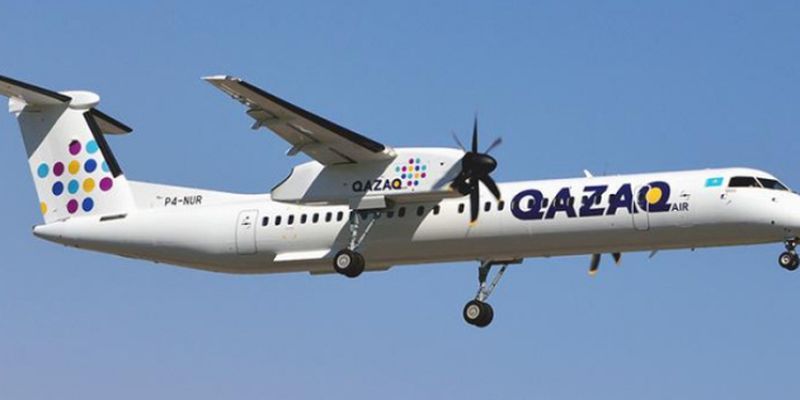Qazaq Air отменяет авиарейсы из Казахстана в россию