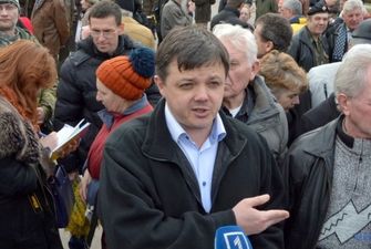 Суд оставил без изменений меру пресечения Семенченко