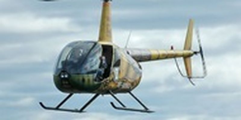 В РФ вертолет совершил аварийную посадку, двое погибших