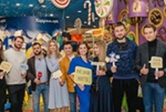 В пяти городах Украины открылись Карусели мечтаний