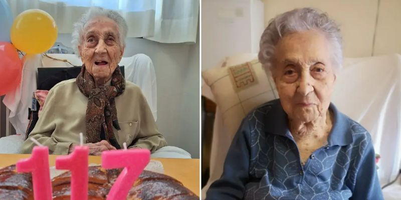 Самая старая женщина в мире, которой исполнилось 117 лет, согласилась на эксперимент ученых