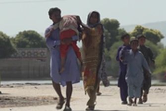 В Пакистане из-за загрязнения воды умирают дети
