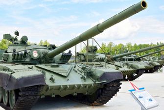 Марокко передало Украине танки Т-72Б, которые прошли модернизацию в Чехии