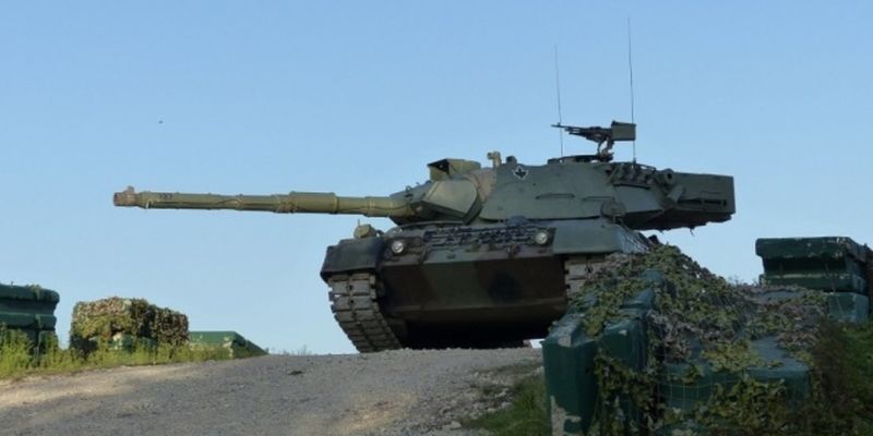 В Бундестаге не исключают передачи Украине танков Leopard напрямую
