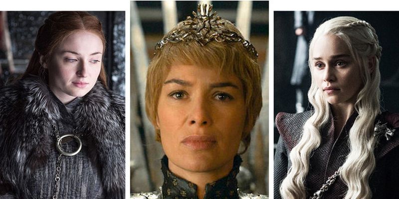 Три знаковых женских украшения из сериала «Игра престолов»