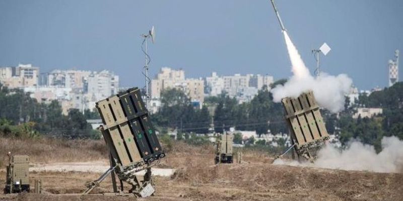 По Израилю выпустили две ракеты из Сектора Газы