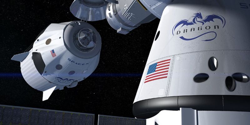 SpaceX запускает миссию Crew-3 на Международную космическую станци
