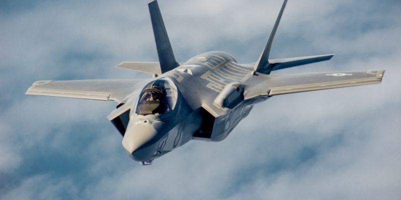 США тестируют истребители F-35 в Европе