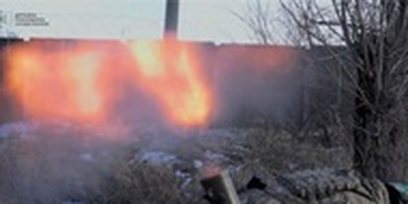 В Донецкой области пограничники обезвредили 11 солдат РФ