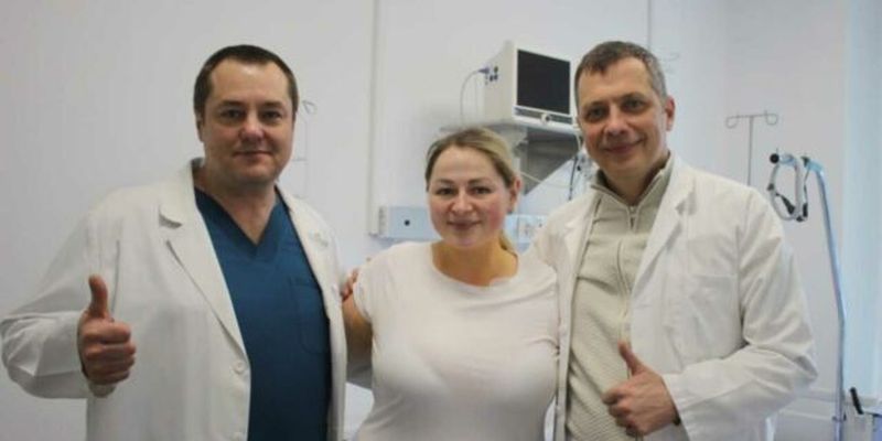 Спасли маму и нерожденного ребенка: в Институте Амосова установили кардиостимулятор беременной