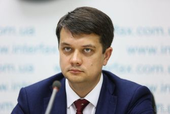 Візитом Медведчука до Європарламенту має зайнятися ГПУ - Разумков