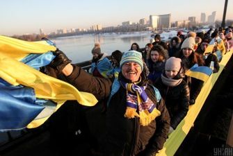 Від Сяну до Дону: День Соборності України – історія і традиції свята