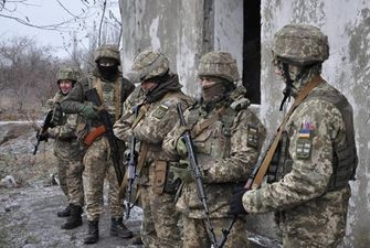 На Донбассе с начала суток 59 обстрелов, у ВСУ потери