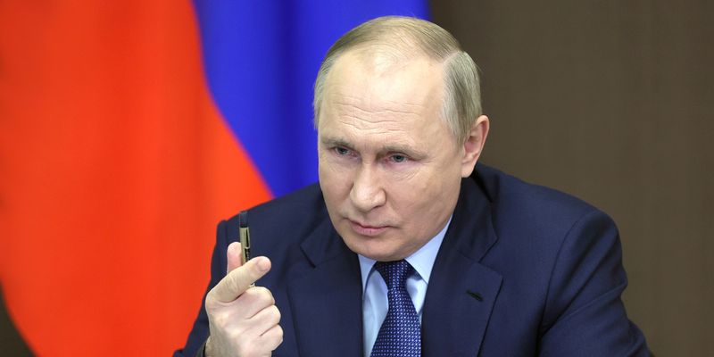 Путин пообещал, что активность России в международных делах будет только нарастать